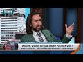 Wildes GUARANTEES a Patriots win, Rams on Upset Alert, Nick's Divisional Round Picks | FTF