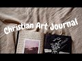 CHRISTIAN ART JOURNAL - FLIP THROUGH