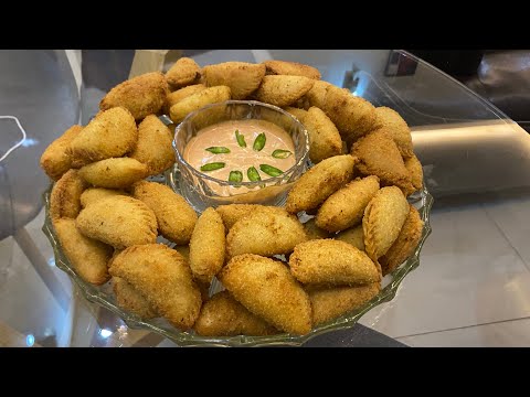 Fataya Rissole