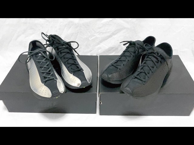 SUB] I bought Nike Air Superfly in different colors