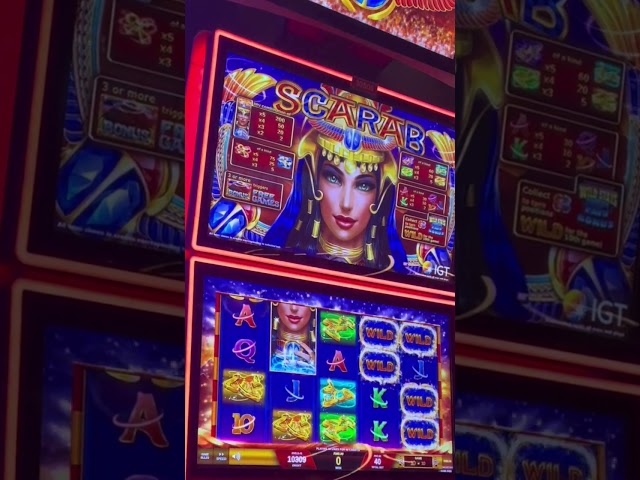 [Episode 95] Genting Jackpot Slots - Scarab class=