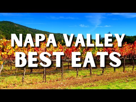 Video: I 9 migliori tour della Napa Valley del 2022