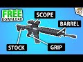 Weapon System Design and Functionality