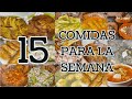 15 ideas de comida econmica parati viral parati fyp   recetas  fyp  fypviral viral