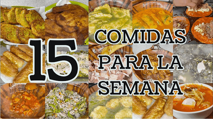 15 IDEAS DE COMIDA ECONÓMICA #parati #viral #parati #fypシ   #recetas  #fyp  #fypシ゚viral #viral