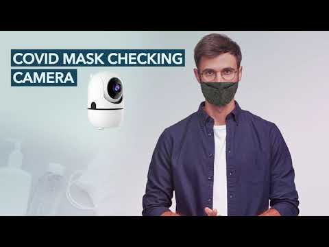 Mask Detection Camera