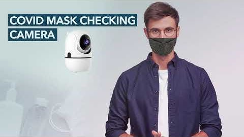 Mask Detection Camera