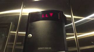 Schindler 330A Hydraulic Elevator @ Jordan's Furniture - Reading, MA