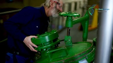 ATEX and gas fermentation at the Bio Base Europe Pilot Plant: Yes, we can!