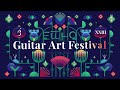 Guitar art festival