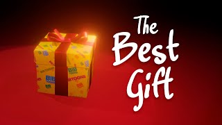 The Best Gift 🎁 Christmas is about Jesus ✨ Bibtoons GO | Animated Bible Stories