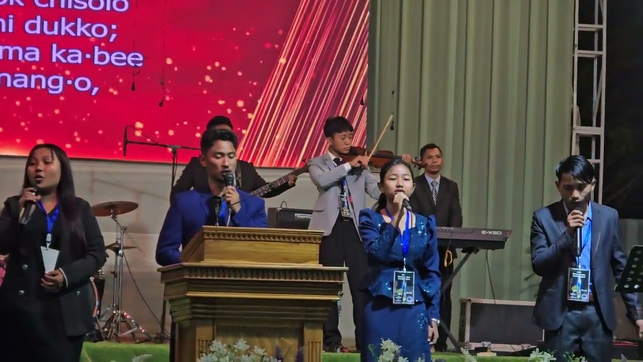 Mairongpile Dal•a Na•a || ABDK Soba Moamari 2026