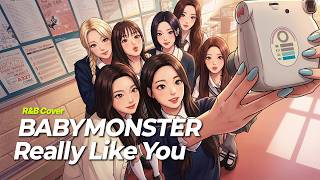 Babymonster   Really Like You  