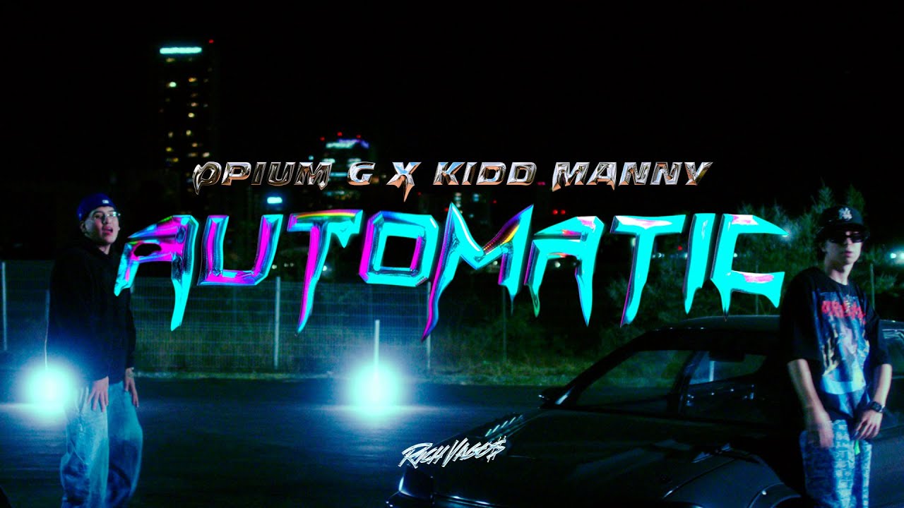 OPYI, Kidd Manny - AUTOMATIC (Video Oficial)