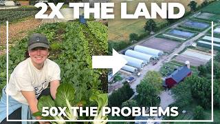 Why Farm Businesses Fail When They Scale