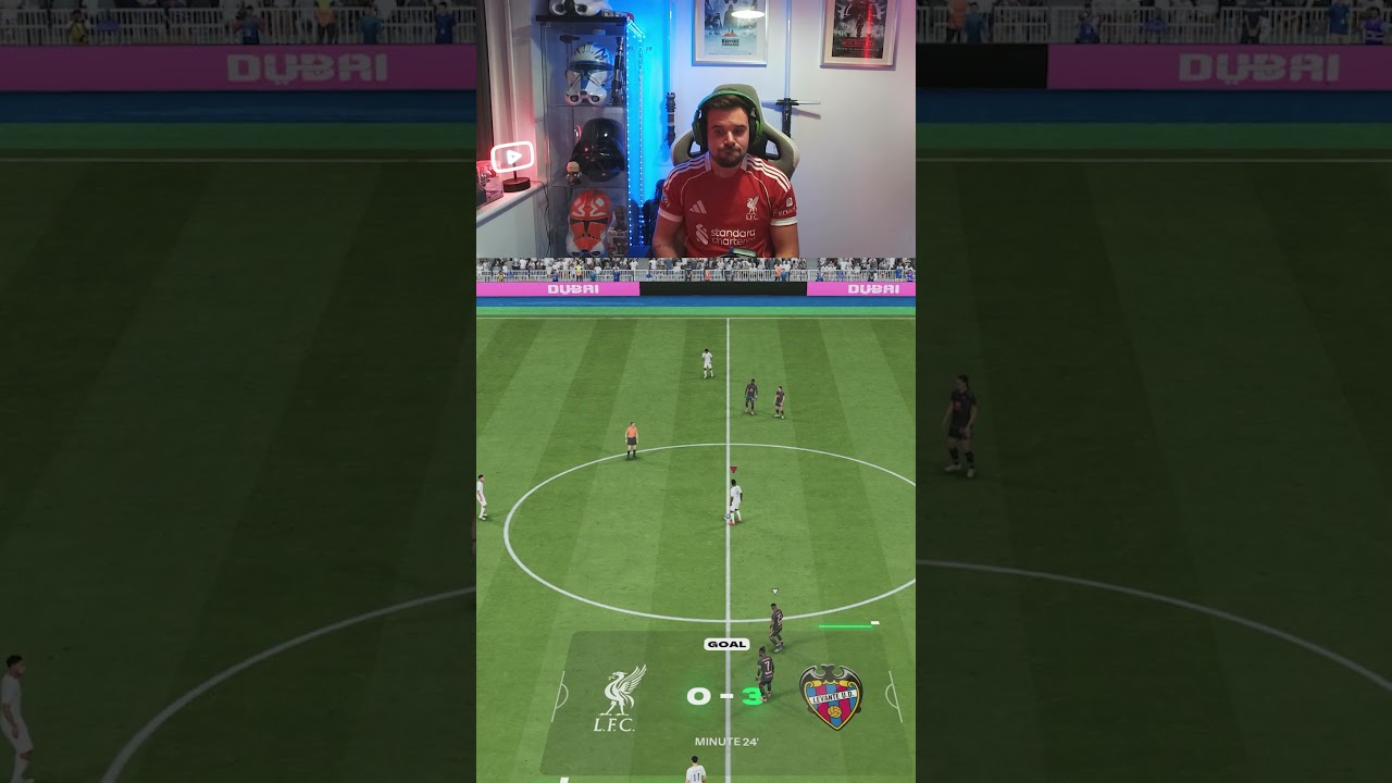 Fisrt FC26 Rage !!!!!  