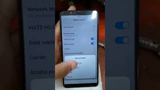 Vivo y71 No Service Solution | vivo 1724 network problem solution