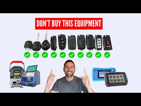 Automotive Key Programmer Classes