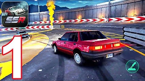 Static Shift Racing: Tutorial Walkthrough Part 1