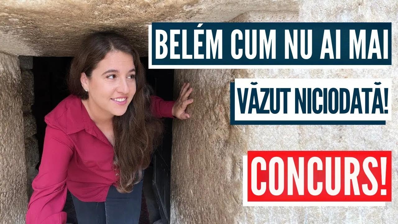 Locuri neștiute din Belém!