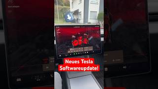 Neues Tesla Softwareupdate! (2025.38)