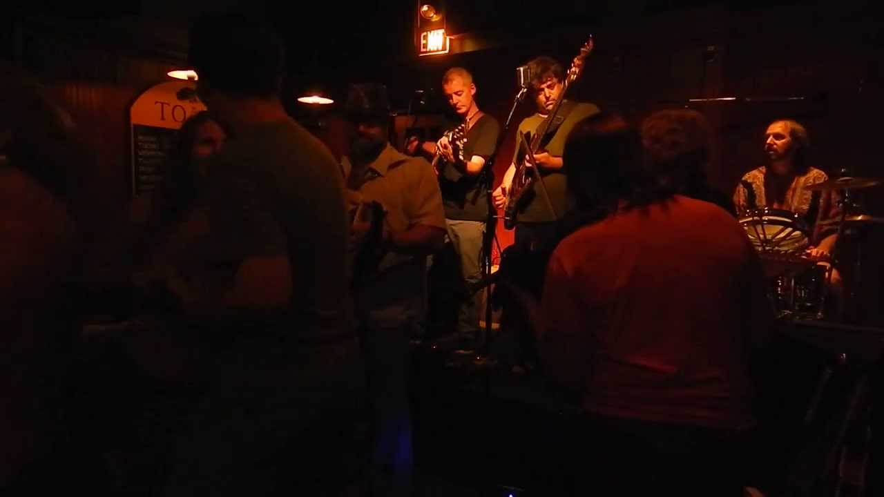 Take Me Away - Baker Thomas Band (live @ Toad 8/22/13)