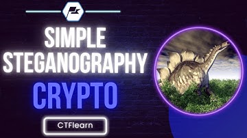 CTFlearn: Simple Steganography