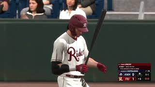 MLB® The Show™ 23 RTTS| Ep. 1- Starting Over/The Draft