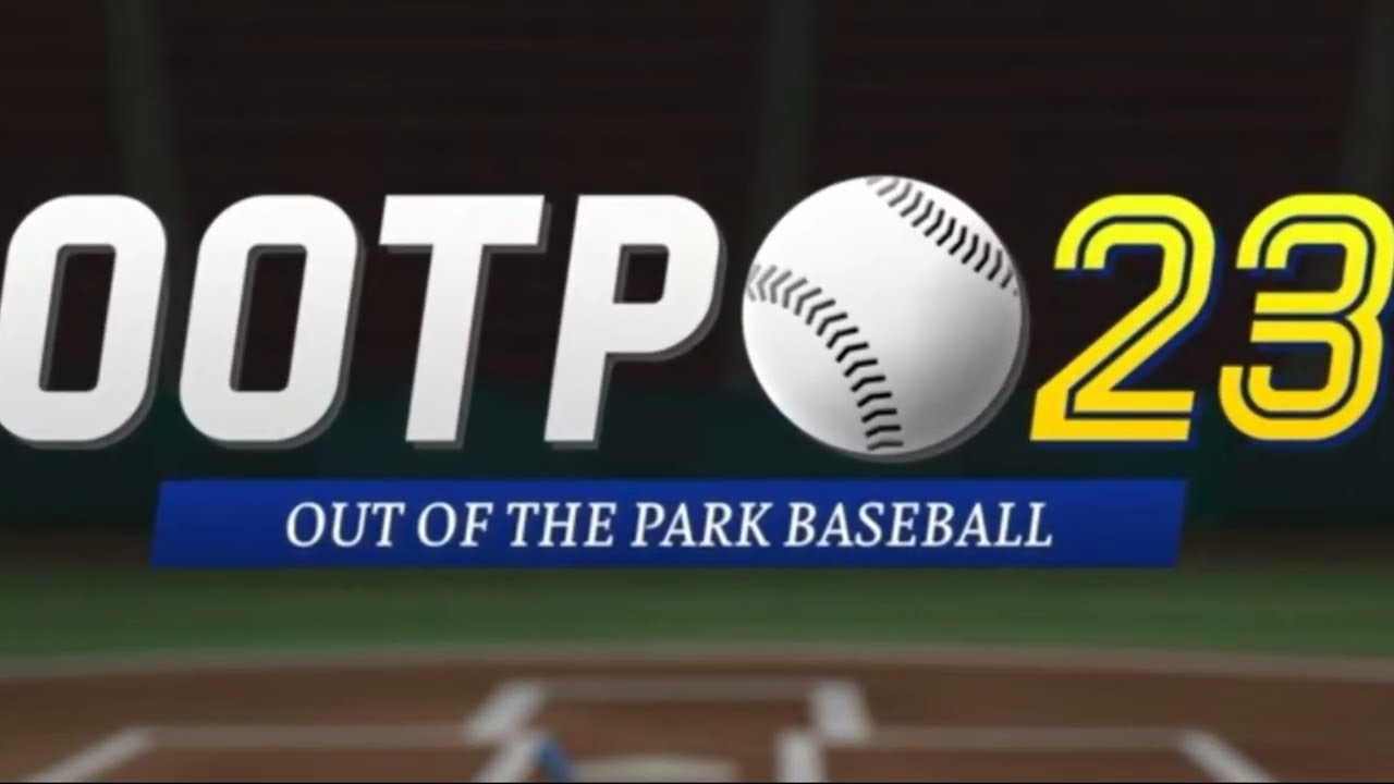 OOTP Baseball 23 - Creating a fictional league for solo or online play - part one