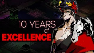 The Complete History of Supergiant Games screenshot 3