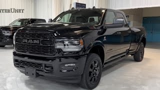 2025 Dodge Ram 3500 UNVEILED! 😱 Shocking Price & Features You Won’t Believe!”