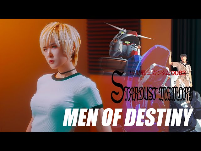 アルビオン＆ペール・ギュント＆リリー・マルレーン M＆V ガンダム0083