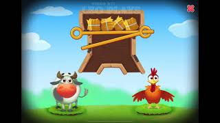 Township Ad | Save the Sheep, Feed the Cow & Chicken, Chew Chew Train #44 screenshot 5