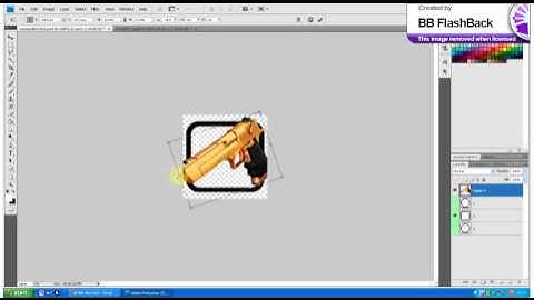 [Tutorial] How to make GTA:SA Weapon Icons