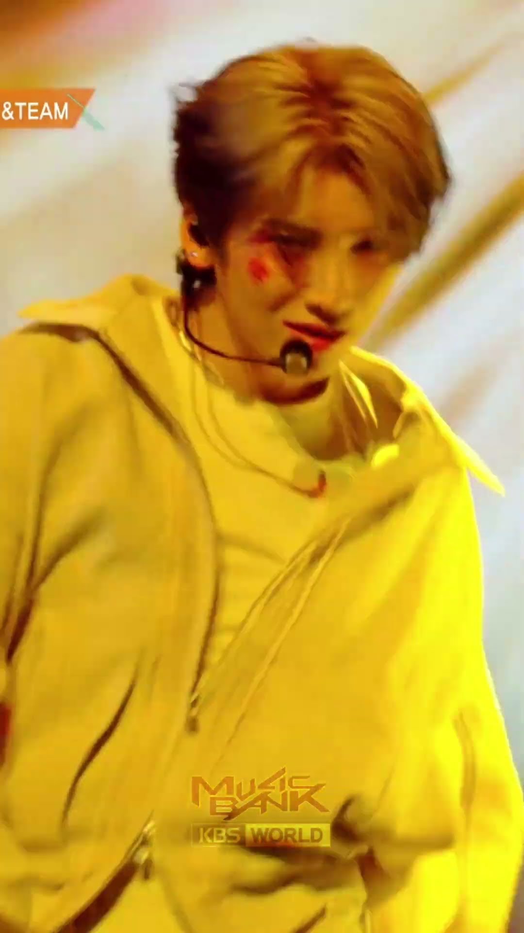 Deer Hunter (Korean ver.) - \u0026TEAM #DeerHunter #\u0026TEAM #アンドチーム #앤팀 #Shorts #MusicBank | KBS WORLD TV