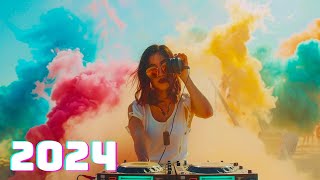 La Mejor Música Deep House para Fiestas en 2024 - ¡Ambiente Alegre y Enérgico en Tiendas!