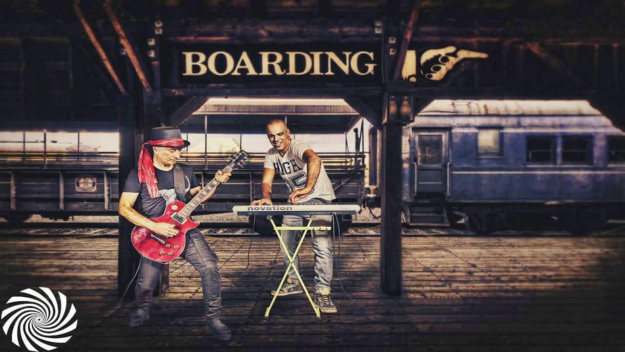 Watch Azax & Benson - Night Train on YouTube Watch Azax & Benson - Night Train on YouTube