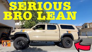 Add A Leaf  AAL  Lift Explained (Pros & Cons) PLUS How to Install DIY tips! Toyota Tacoma