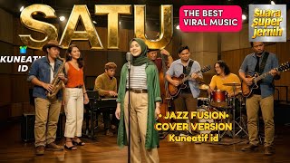 Satu  Dewa 19 Jazz Fusion Cover Version  By Kuneatif Id 