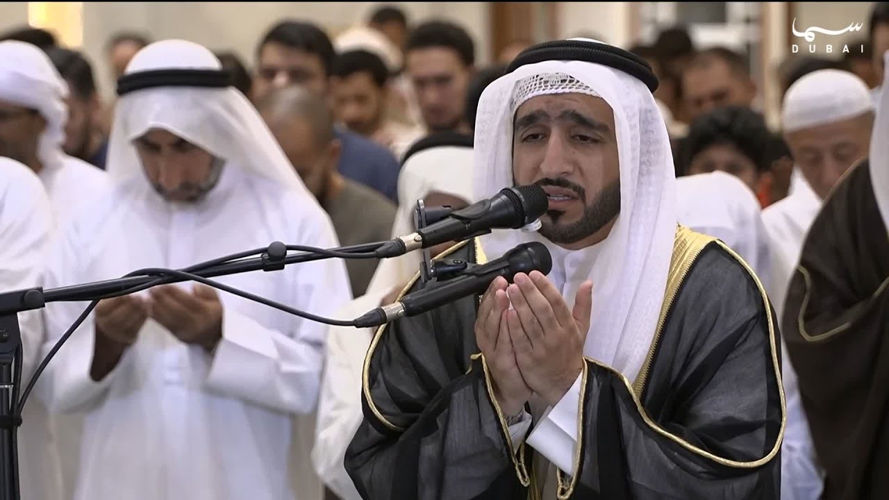 بث مباشر | صلاة التراويح من دبي - 01 رمضان
