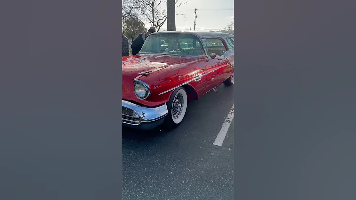 1957 Oldsmobile Fiesta Wagon