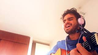 Video thumbnail of "Ven - Vito Samar/Fonseca (Cover)"