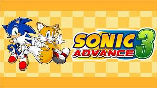 Sunset Hill Zone: Act 1 - Sonic Advance 3 Remastered