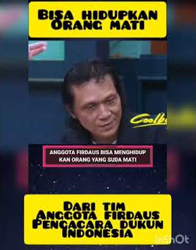 status wa lucu tim pengacara dukun firdaus bisa hidupkan orang mati😂😂😂😂😂