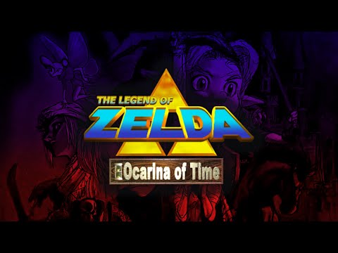Ocarina of Time - Spaceworld '97 BETA Experience - RELEASE Trailer!