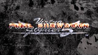 Virtua Fighter 5 Final Showdown OST - JEFFRY - Island