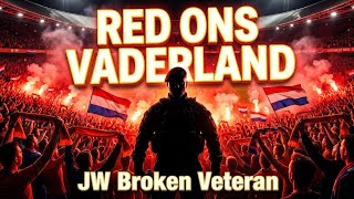 Jw Broken Veteran - Red Ons Vaderland Hand In Hand Cover Geen Woorden Maar Daden