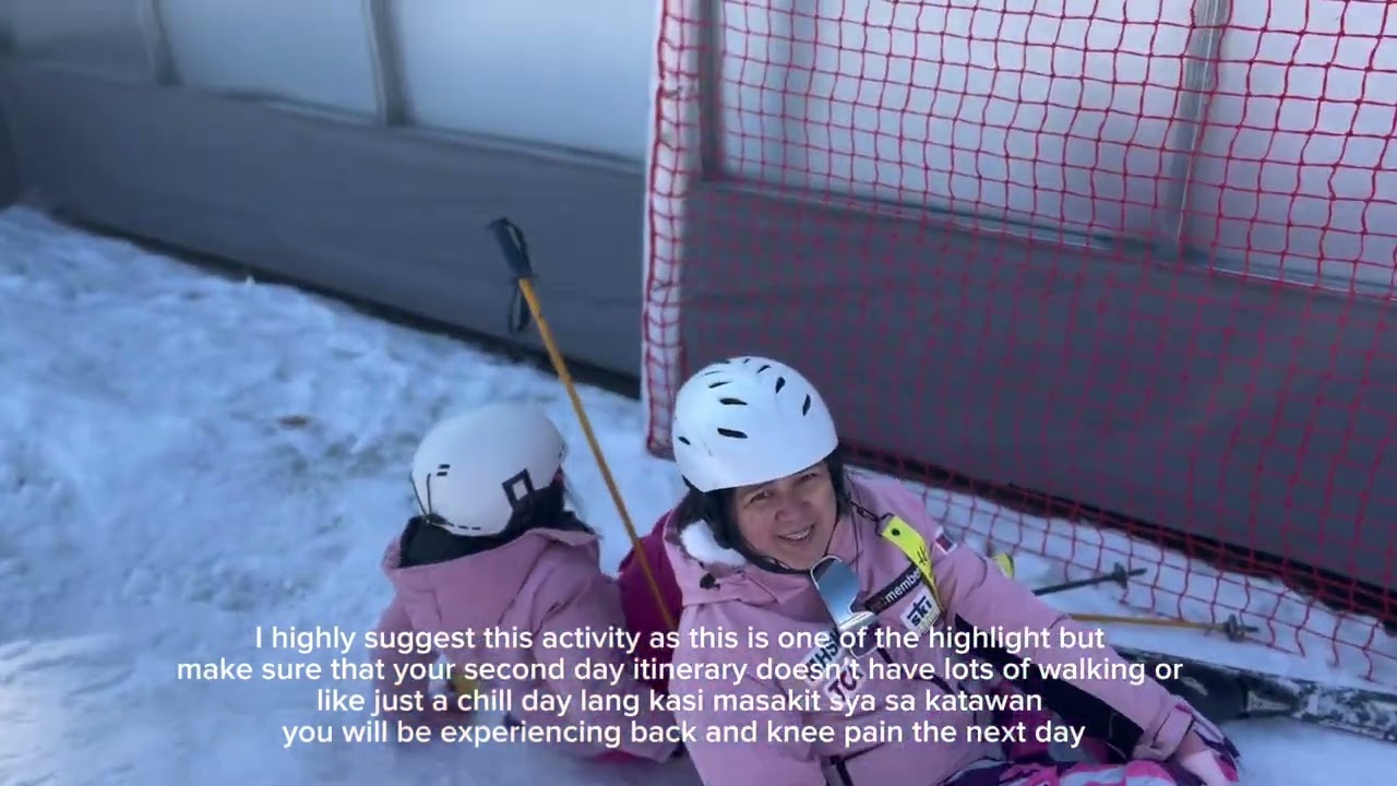 Everything you need to know about elysian ski resort! | Tour in Elysian Ski resort South Korea