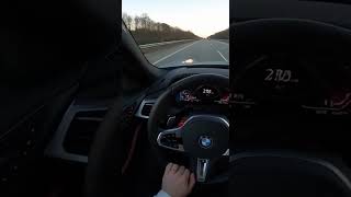 Pov Bmw M3 Road Drive
