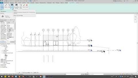 Revit Copy Monitor Basics